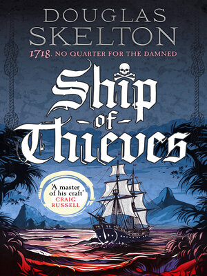 cover image of Ship of Thieves